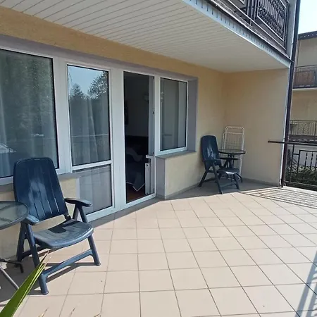 Aga Apartman Kołobrzeg