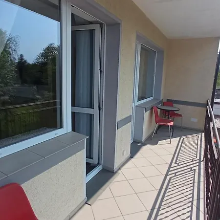 Aga Apartman Kołobrzeg