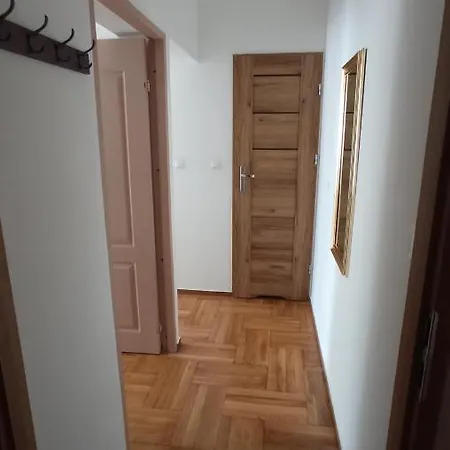 Aga Lägenhet Kołobrzeg