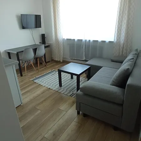 Aga Apartman *