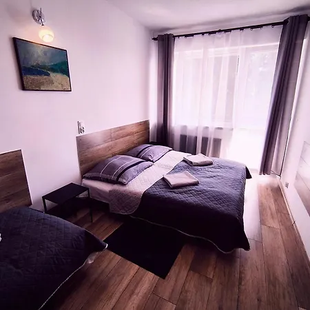 Aga Apartment *