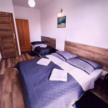 Aga Apartment *